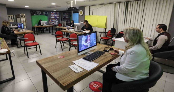 Dünya gençleri BUCA IMSEF’de buluşuyor