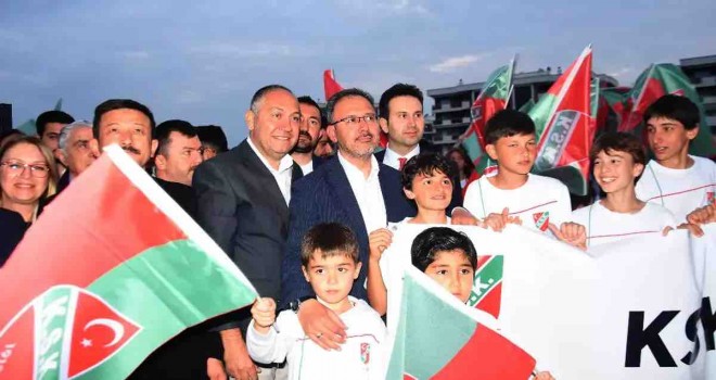 Kasapoğlu’ndan Karşıyaka Stadı açıklaması