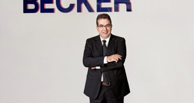 Becker 2016'da %40 büyüdü