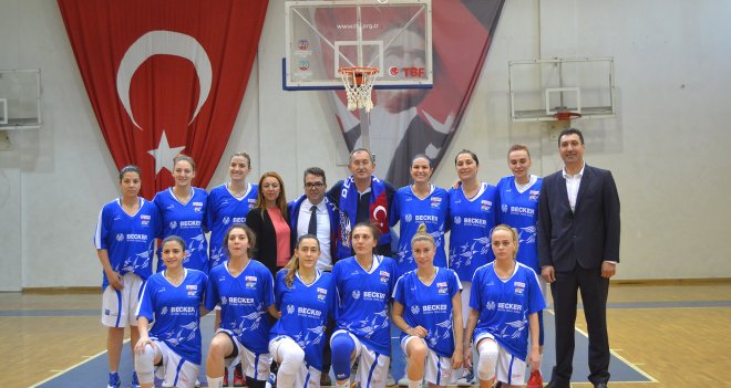 Becker 35 Albatros'a ''Vekil'' desteği