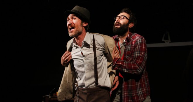 '‘Ben, Feuerbach’' Oyunu izleyiciyle buluşacak