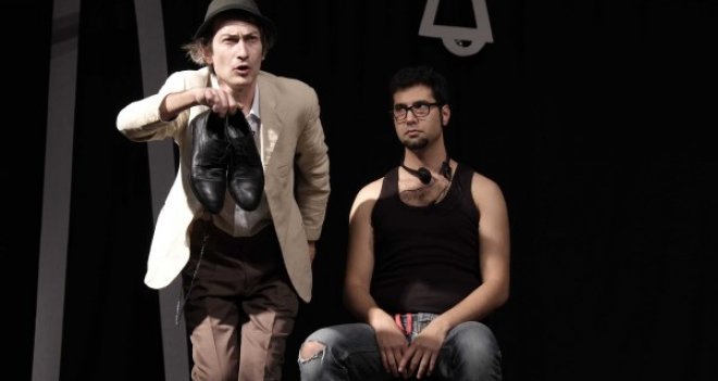 Ben Feuerbach Urla'da