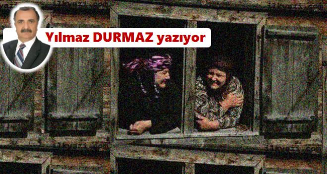 Benim bir, komşumun iki gözü… 