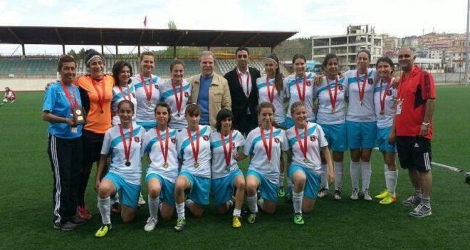 Besemspor fark yedi: 9-0