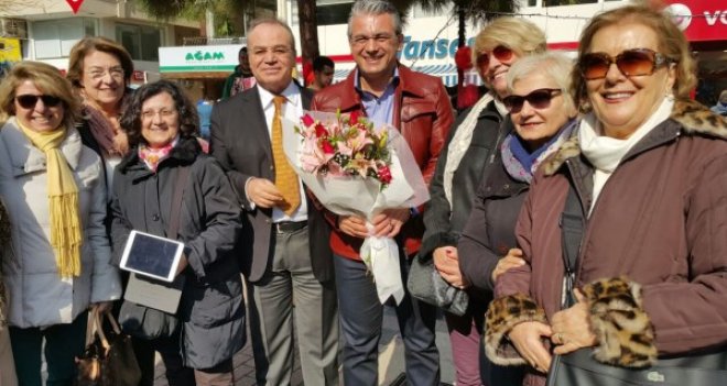 BESİAD ve belediye işbirliği esnafa hareket getirdi