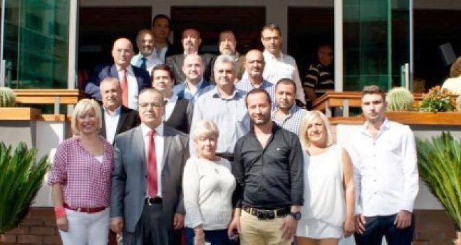 BESİAD Yeni yönetim kurulunu seçti