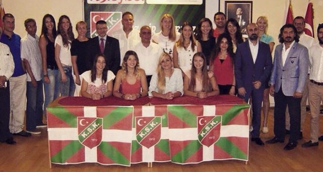 Beşiktaş maçı öncesi Karşıyaka filesinde ayrılık