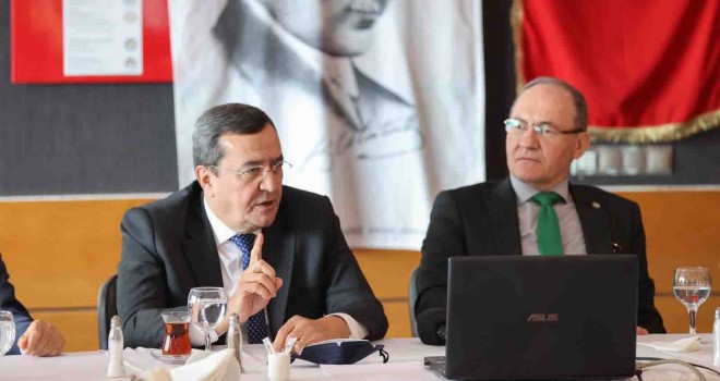 Batur: Başlamak, işin yarısıdır