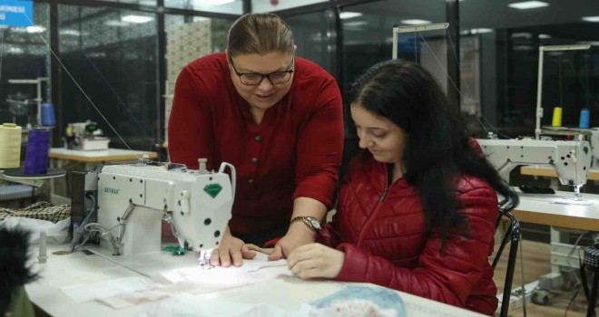 Konak İş Eğitim Merkezi'ne tam not