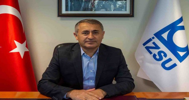 İZSU genel müdürlüğüne Ali Hıdır Köseoğlu atandı