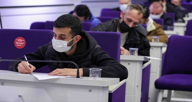 650 kişiye istihdam sağladılar