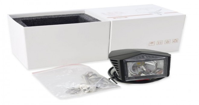 Motosiklet Sis Farı