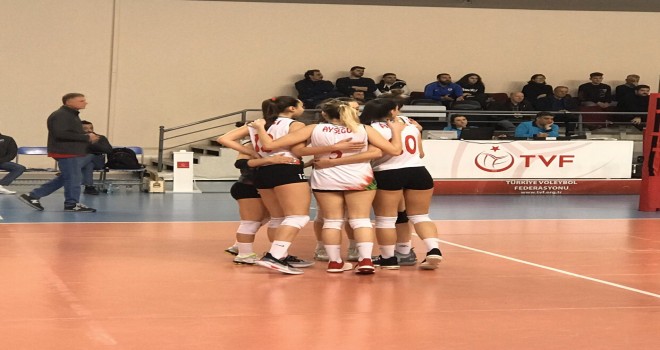 Kaf Kaf filede Küçükyalı'yı rahat yendi