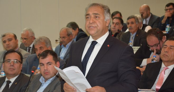 Bilal Doğan: ''Kocaoğlu ne güzel söylemiş''