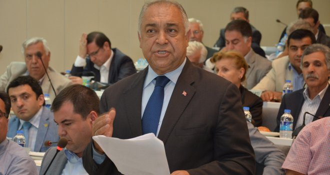 Bilal Doğan'dan, Bayraklı İskelesi tepkisi