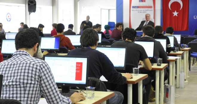 Bilgisayar Olimpiyatlarına son başvuru 25 Şubat’ta