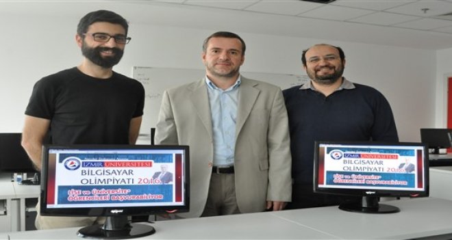 Bilgisayar Olimpiyatlarında Türkiye şampiyonları yarışacak