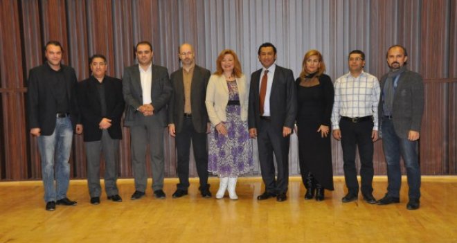 Bilim insanları Ege’de “Müziği” tartışacak