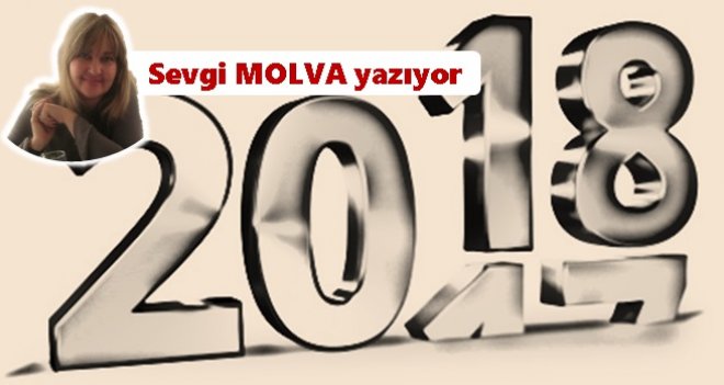 Bir yılı daha devirdik