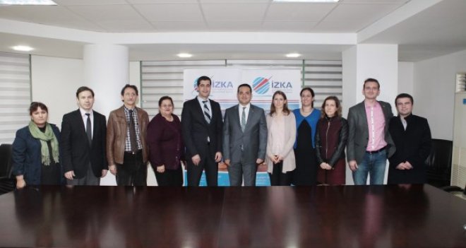 Bornova Belediyesi İZKA’dan 750 bin lira hibe aldı