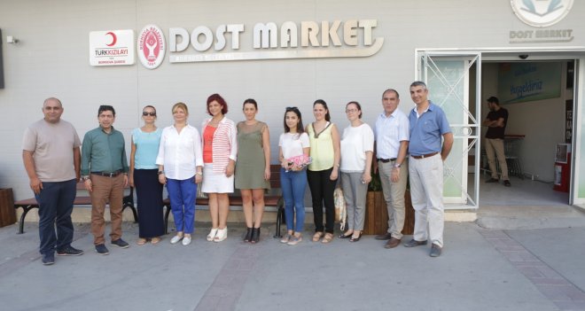 Bornova Belediyesi’nin projeri örnek oluyor