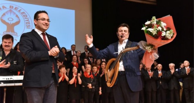 Bornova Şiir Yarışması’nı kazanan esere Coşkun Sabah beste yapacak 