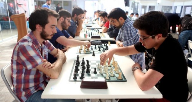 Bornova’da satranç heyecanı başlıyor