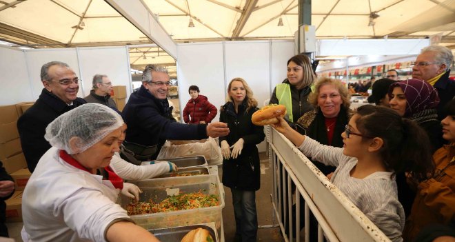 Akpınar: Karadeniz denince akla neşe gelir...