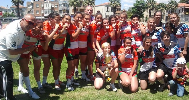 Bostanlıspor 2014 yılında büyük başarı elde etti...