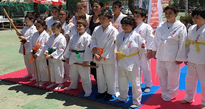 Bostanlıspor Aikido Okulu açılıyor…