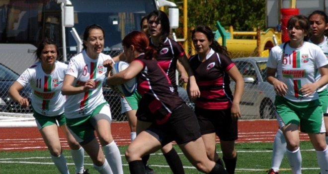 Bostanlıspor alternatif sporların adresi oldu