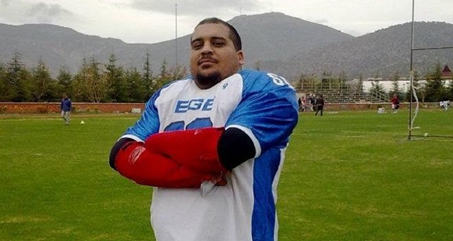 Bostanlıspor Amerikan Futbolu'nda Okan Telli dönemi...