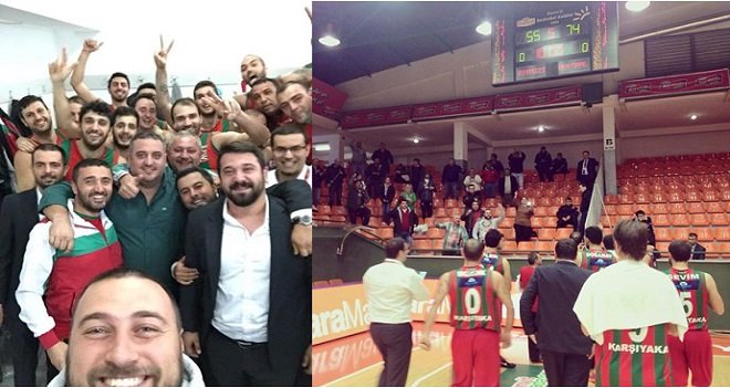 Bostanlıspor Bandırma Kırmızı'yı farklı yendi...