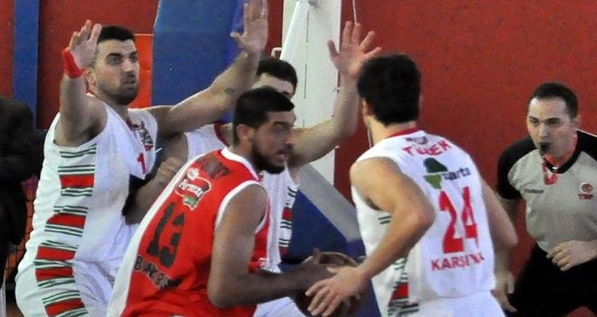 Bostanlıspor Basketbol, ligi 2. sırada tamamladı...