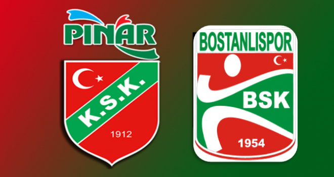 Bostanlıspor çekildi, Pınar Karşıyaka Gelişim TB2L'de