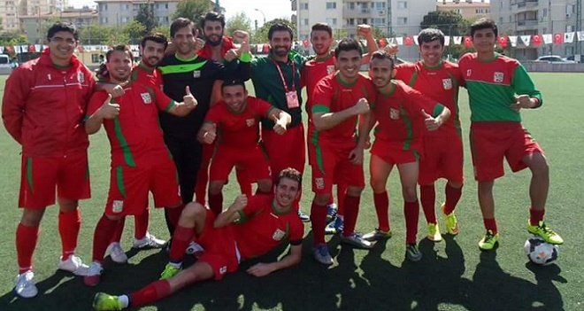 Bostanlıspor Dadaşspor'u uzatmada yendi...