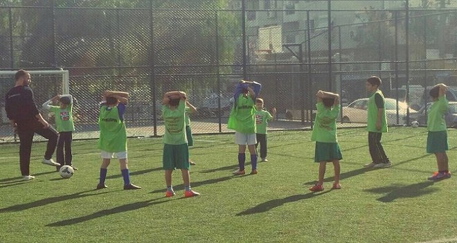 Bostanlıspor futbol alt yapısında güçleniyor