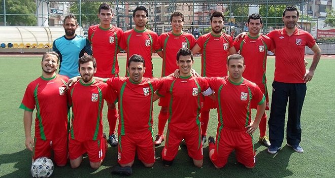 Bostanlıspor Nergizspor'a gol yağdırdı: 8-0