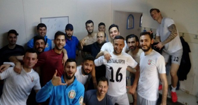 Bostanlıspor Nergizspor'u farklı yendi
