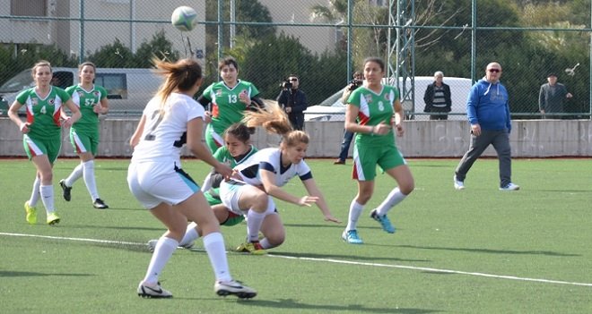 Bostanlıspor ragbide fark attı...