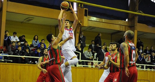 Bostanlıspor Tofaş’ı Bursa’da 18 farkla yendi