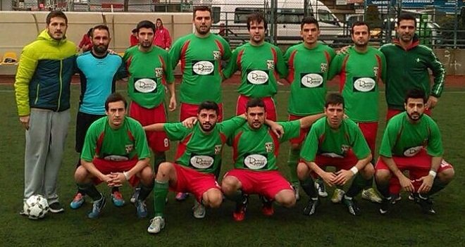 Bostanlıspor, Yeşiltepe'yi 2-1 yendi