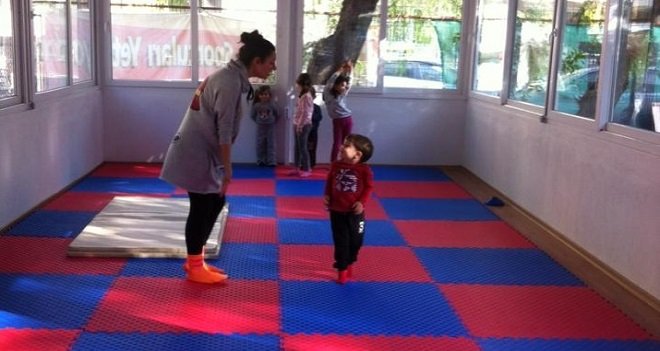 Bostanlıspor'da Kış Dönemi Spor Okulları açılıyor