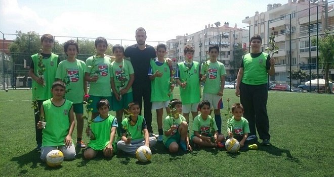 Bostanlıspor’da Şehit ve Gazi çocuklarına spor okulları ücretsiz…
