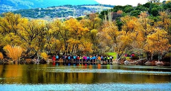 Bostanlısporlu dağcılar Homeros Vadisi ve İkiz Göller'e çıkacak...
