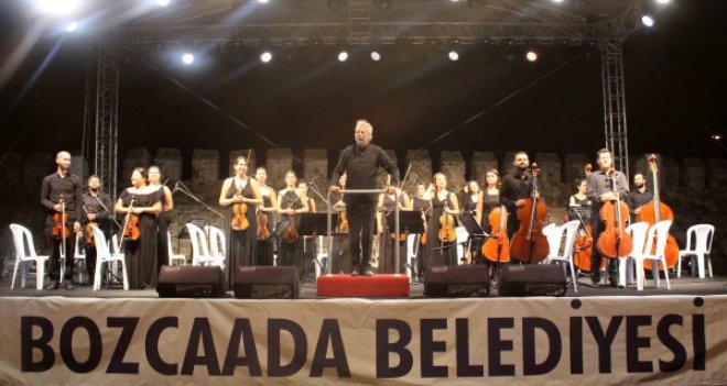 Bozcaada’da KODA rüzgarı