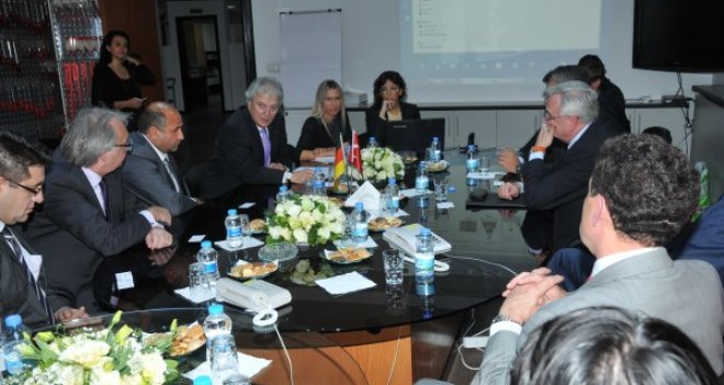 Bremenli yatırımcılara ‘kazan kazan’ önerisi 