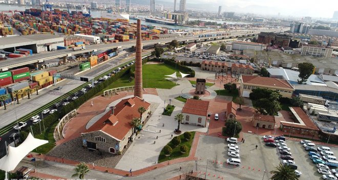 Bu bacadan 10 yıldır sanat tütüyor