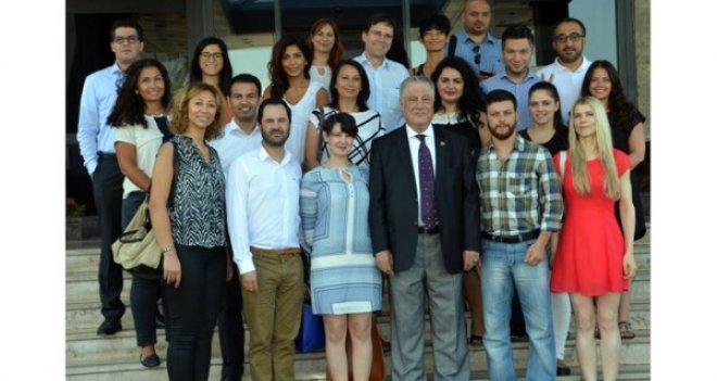 Bu dostluk bitmez...