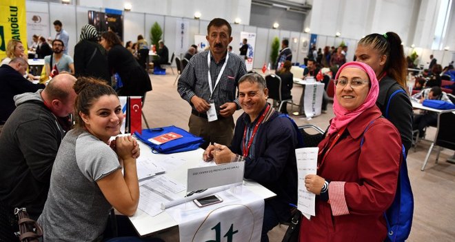 Bu fuar engellileri iş sahibi yapacak